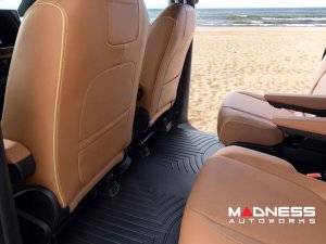 Volkswagen ID. Buzz Floor Liner Set - MuddyBuddy - w/ Rear Captain's Chairs Volkswagen ID. Buzz Floor Liner Set - MuddyBuddy - w/ Rear Captain's Chairs